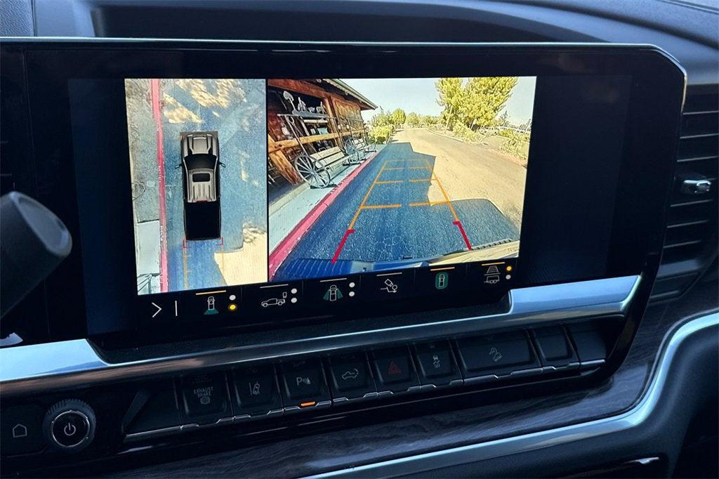 new 2025 Chevrolet Silverado 2500 car, priced at $76,923