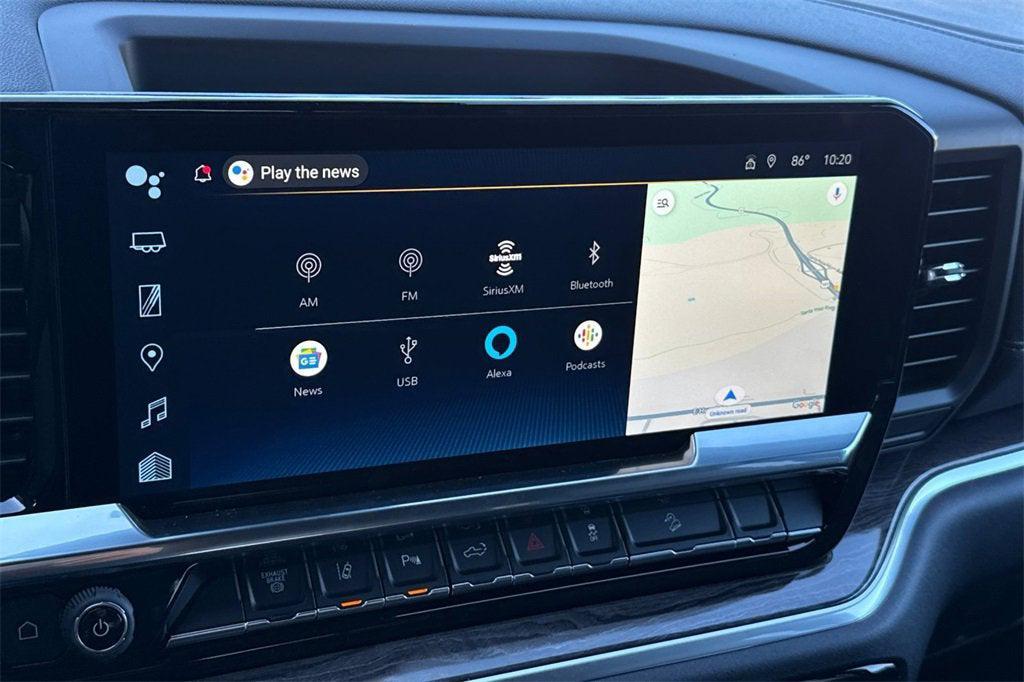 new 2025 Chevrolet Silverado 2500 car, priced at $76,923