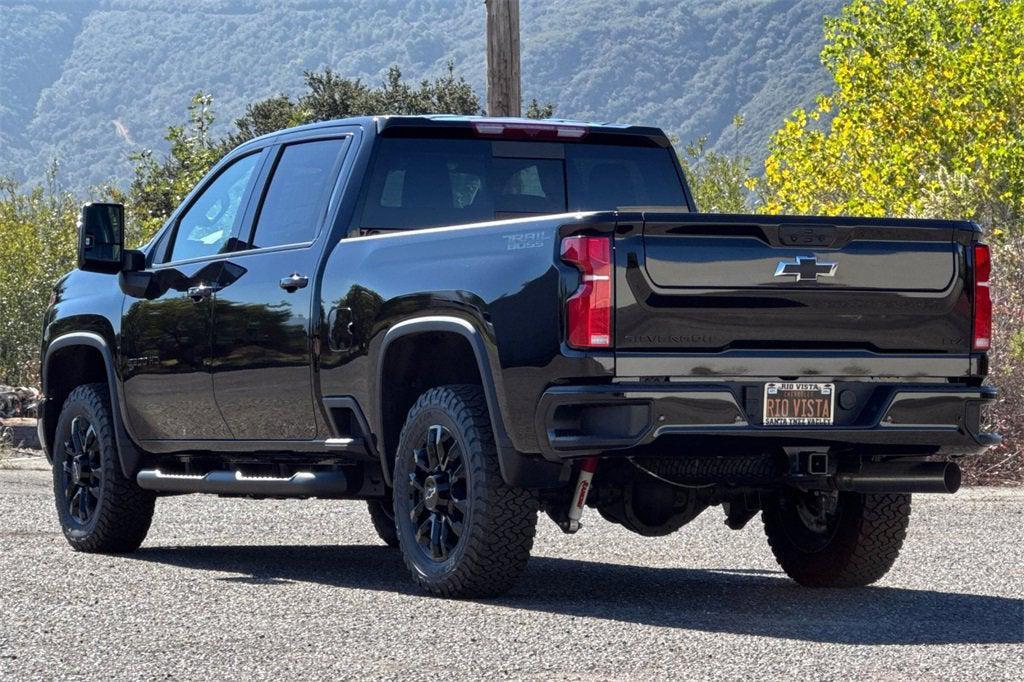 new 2025 Chevrolet Silverado 2500 car, priced at $76,923