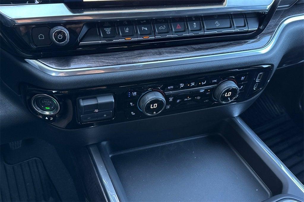 new 2025 Chevrolet Silverado 2500 car, priced at $76,923