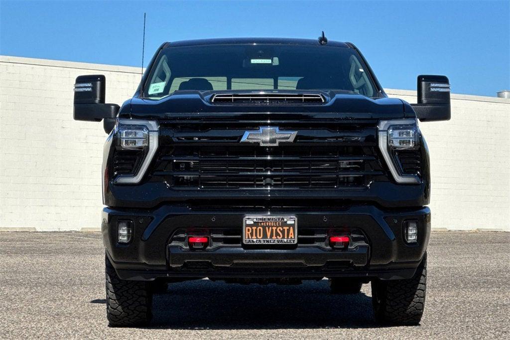 new 2025 Chevrolet Silverado 2500 car, priced at $76,923