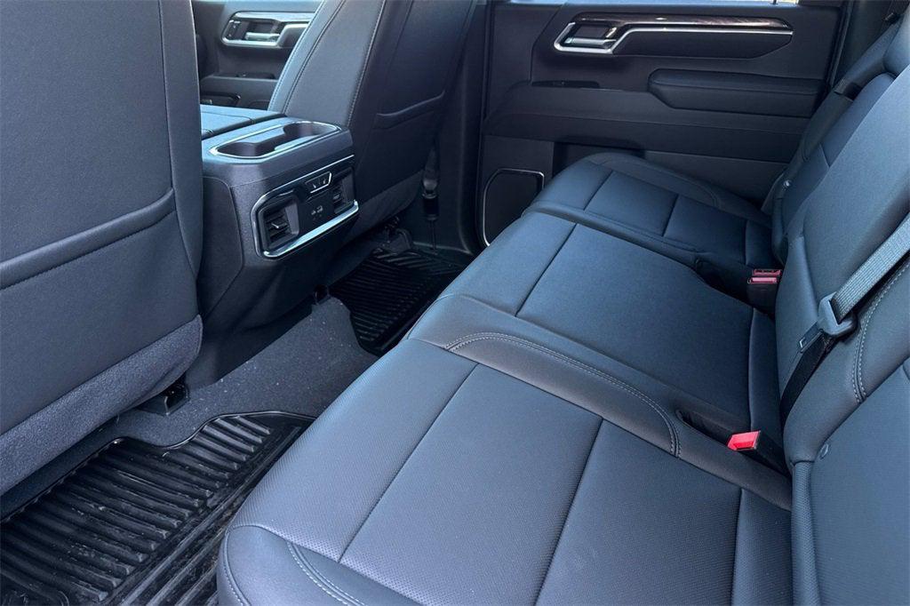 new 2025 Chevrolet Silverado 2500 car, priced at $76,923