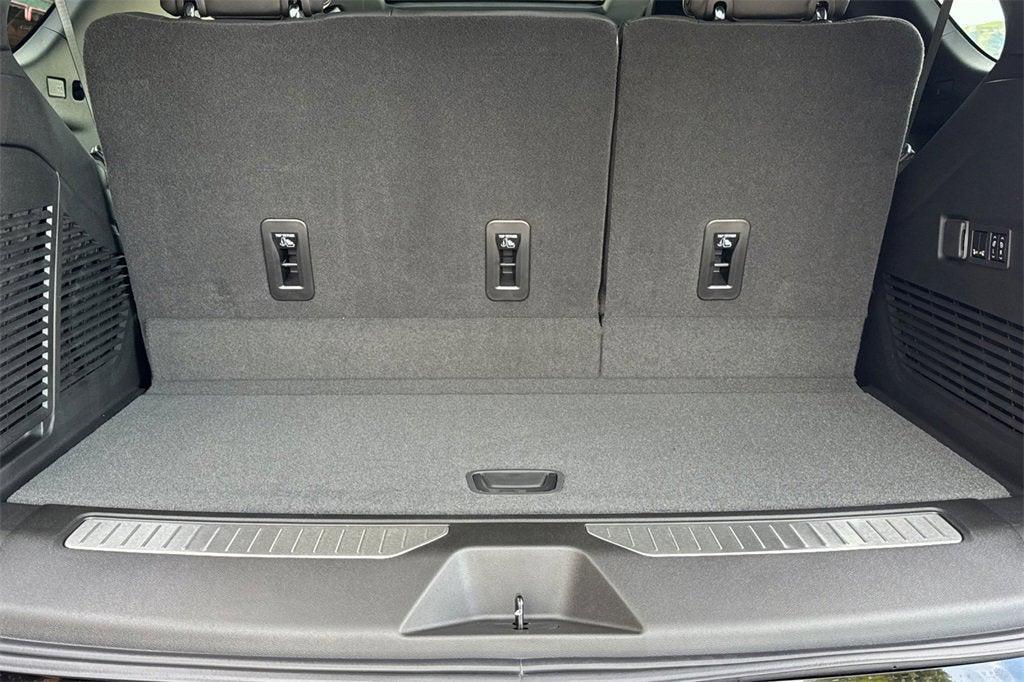 new 2026 Chevrolet Tahoe car, priced at $78,602