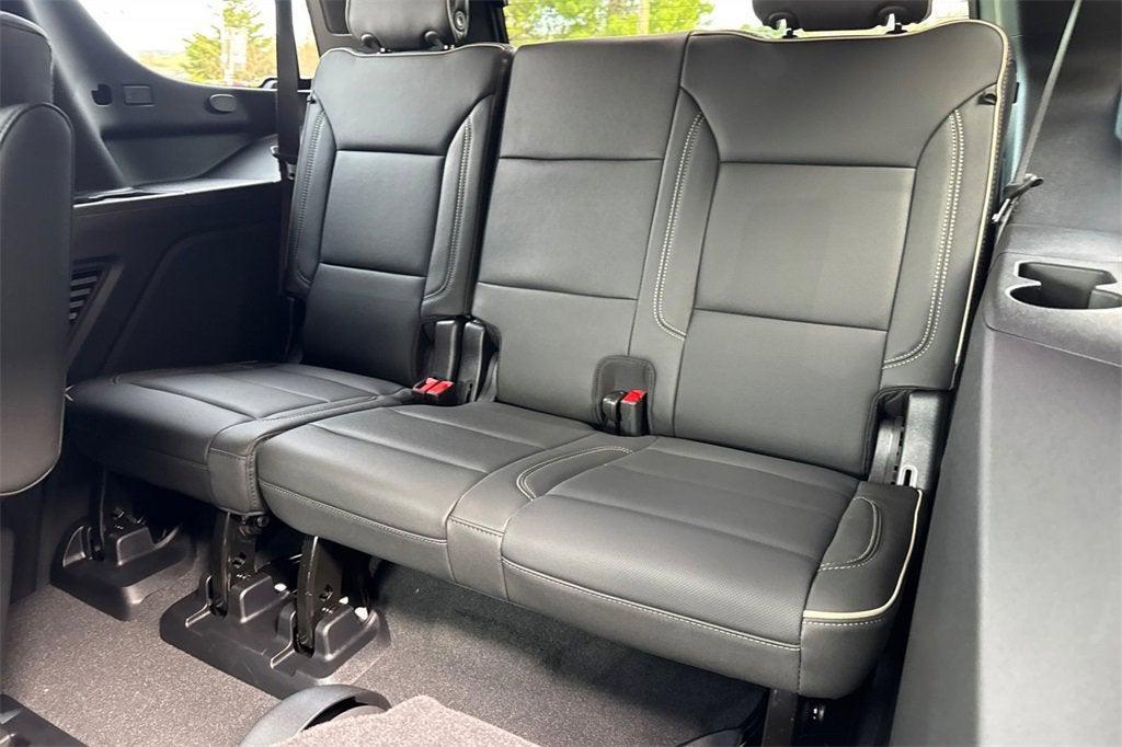 new 2026 Chevrolet Tahoe car, priced at $78,602