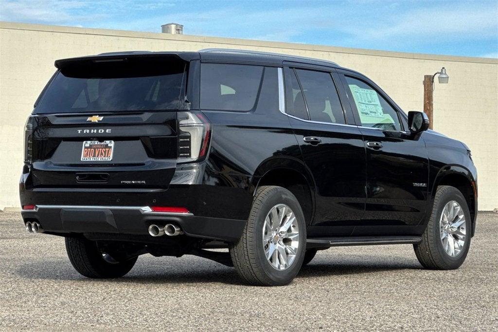 new 2026 Chevrolet Tahoe car, priced at $78,602