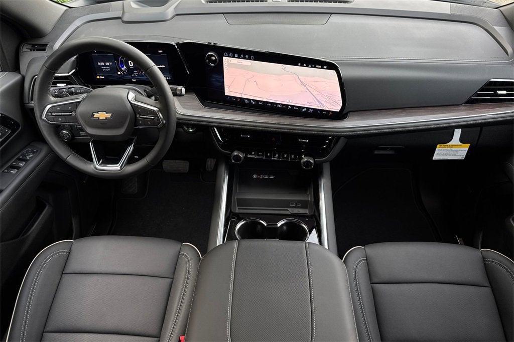 new 2026 Chevrolet Tahoe car, priced at $78,602