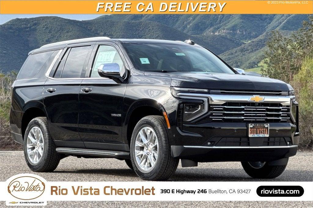 new 2026 Chevrolet Tahoe car, priced at $78,602