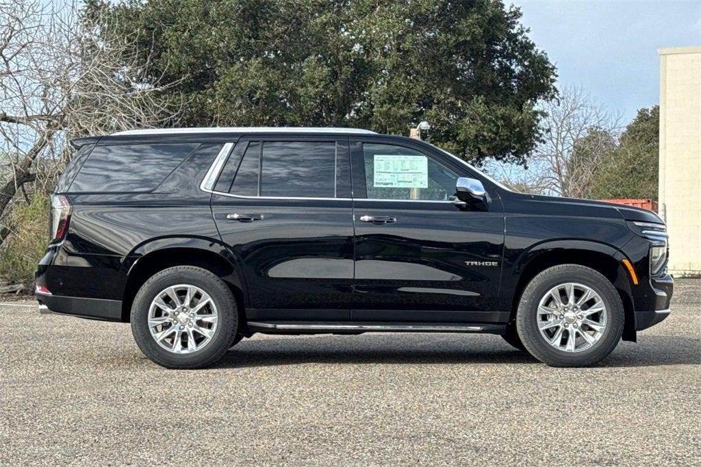 new 2026 Chevrolet Tahoe car, priced at $78,602