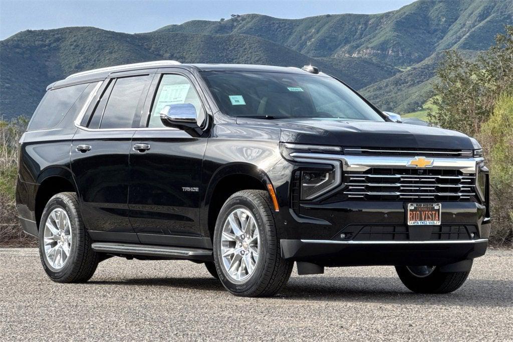 new 2026 Chevrolet Tahoe car, priced at $78,602