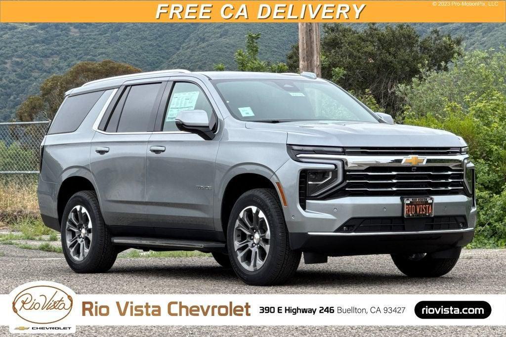 new 2026 Chevrolet Tahoe car, priced at $68,362