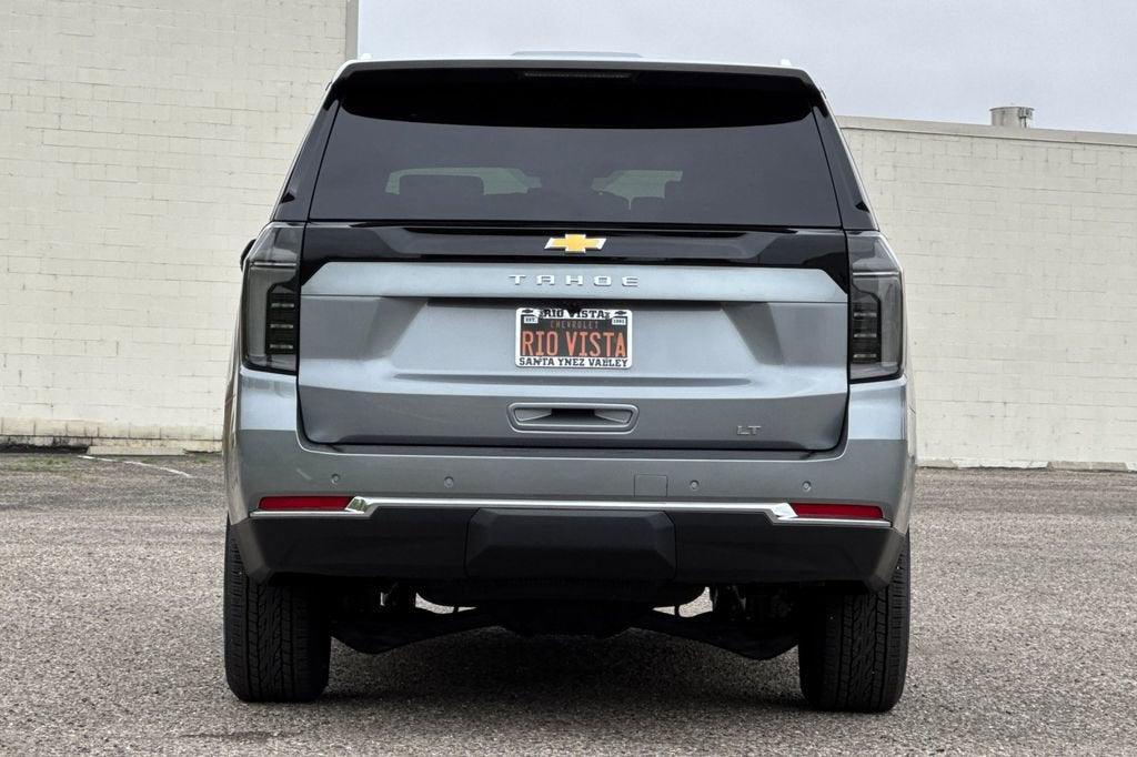 new 2026 Chevrolet Tahoe car, priced at $68,362
