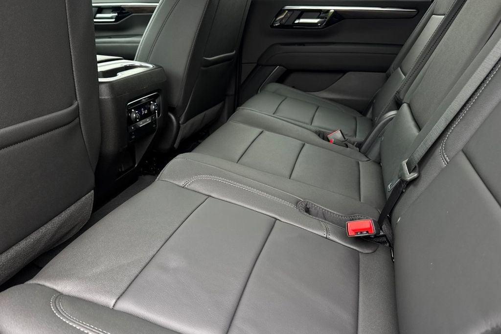 new 2026 Chevrolet Tahoe car, priced at $68,362