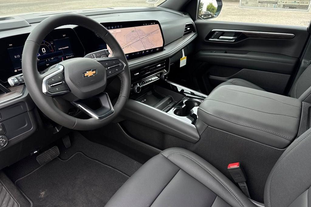 new 2026 Chevrolet Tahoe car, priced at $68,362