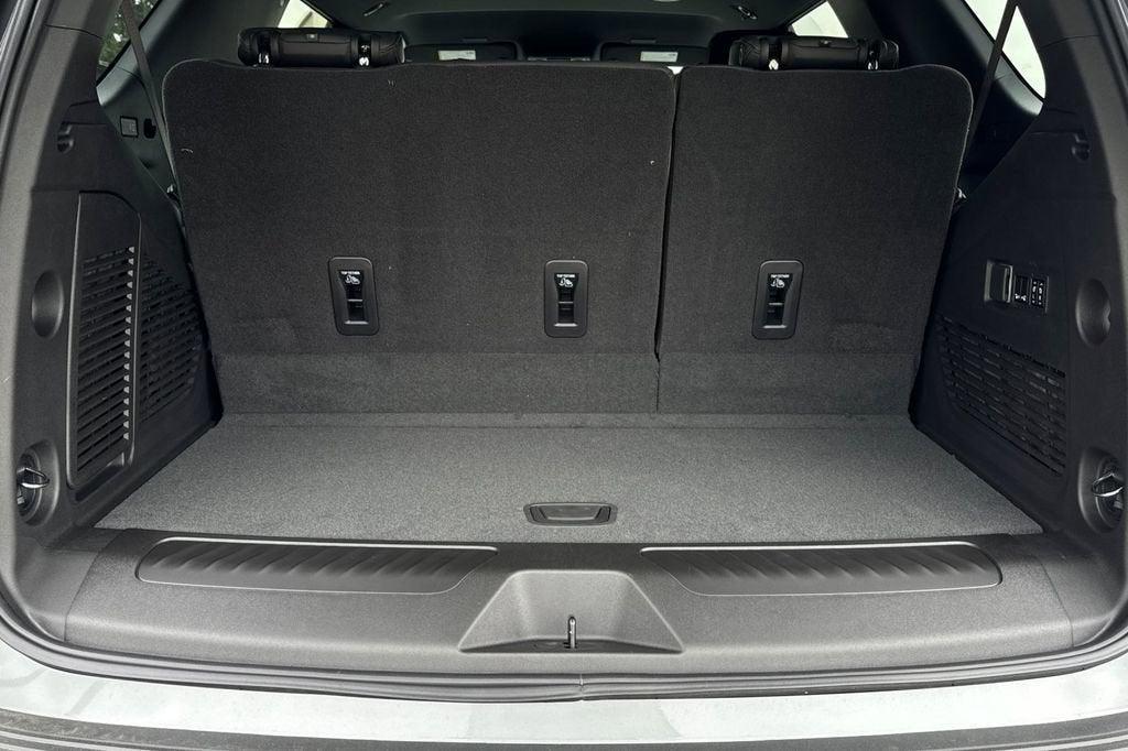 new 2026 Chevrolet Tahoe car, priced at $68,362