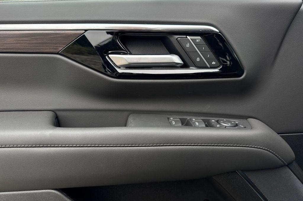 new 2026 Chevrolet Tahoe car, priced at $68,362