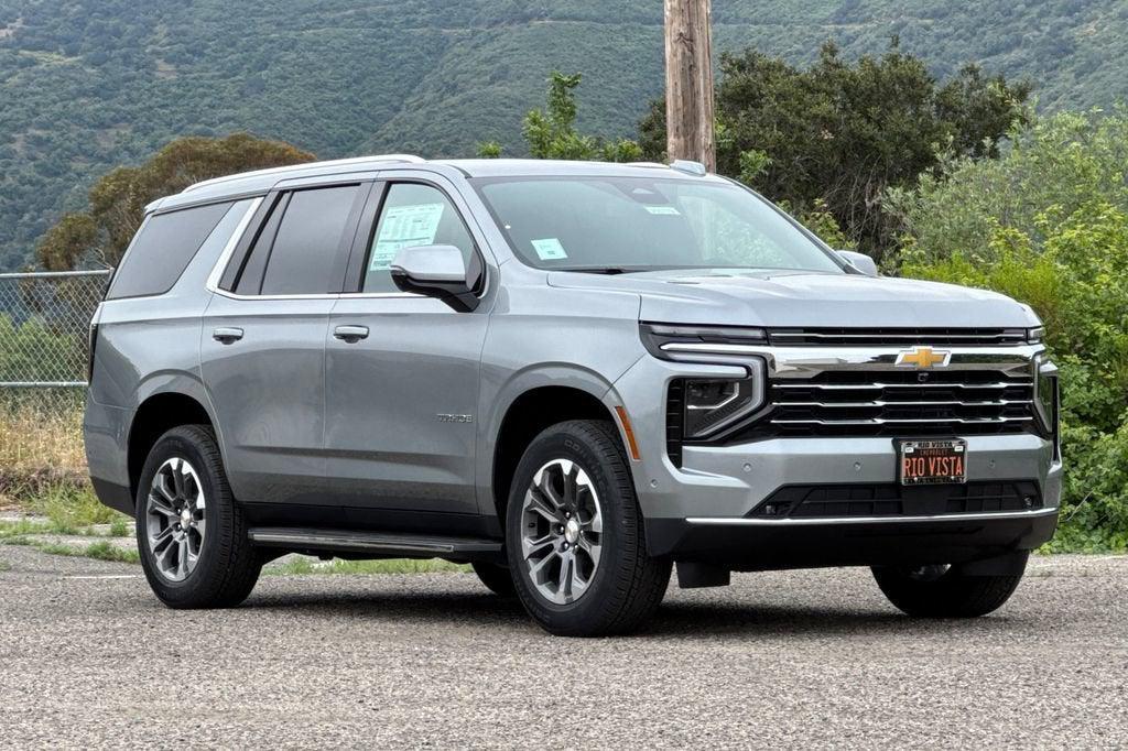 new 2026 Chevrolet Tahoe car, priced at $68,362