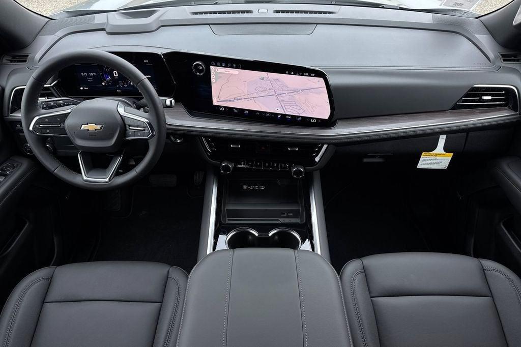 new 2026 Chevrolet Tahoe car, priced at $68,362