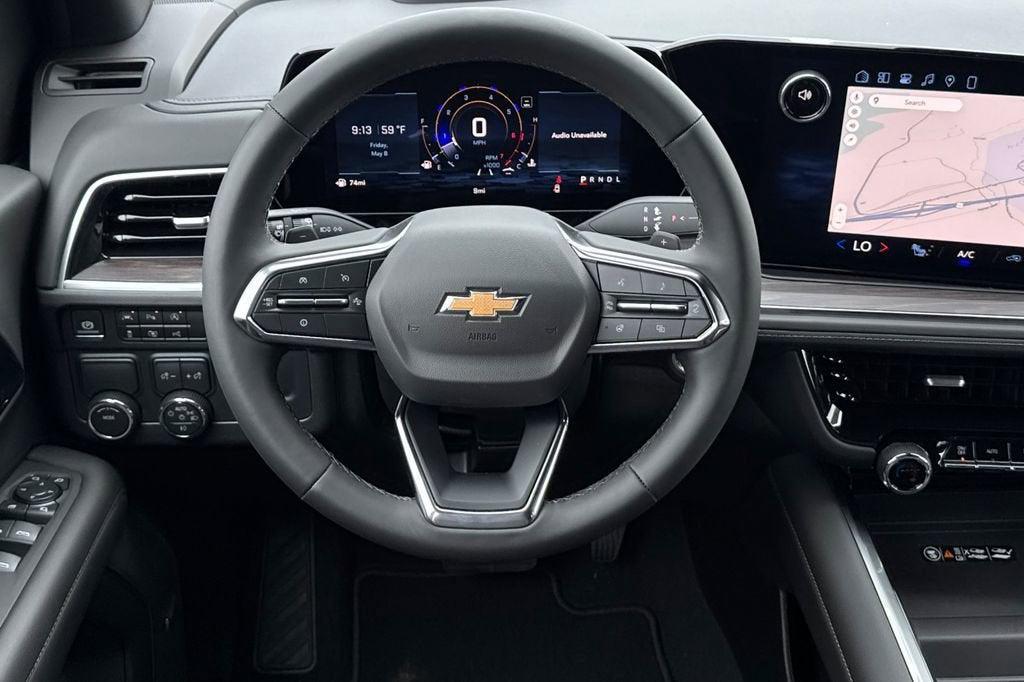 new 2026 Chevrolet Tahoe car, priced at $68,362
