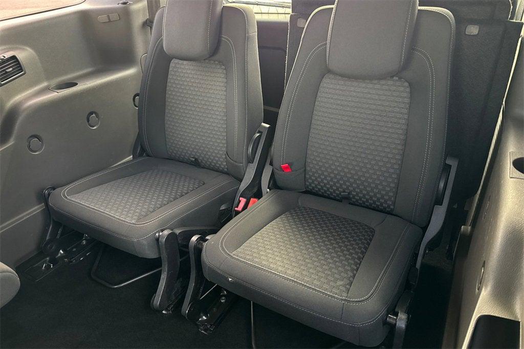 used 2021 Ford Transit Connect car, priced at $21,763