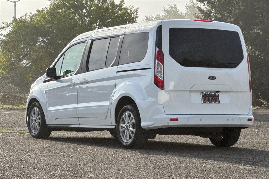 used 2021 Ford Transit Connect car, priced at $21,763