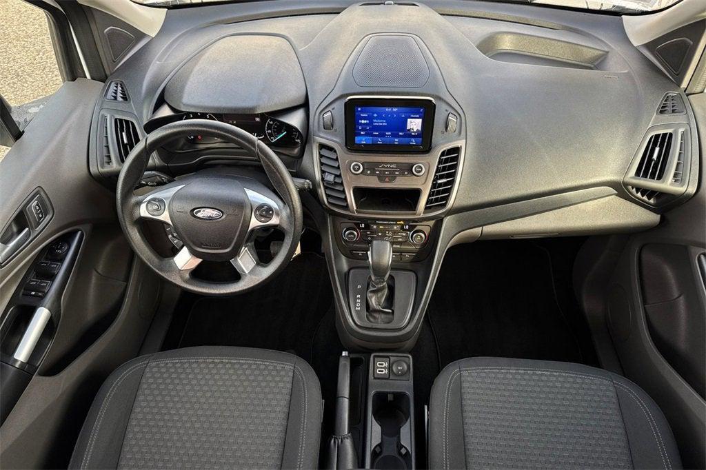 used 2021 Ford Transit Connect car, priced at $21,763