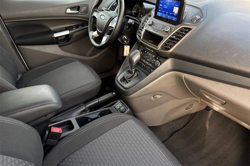 used 2021 Ford Transit Connect car, priced at $21,763