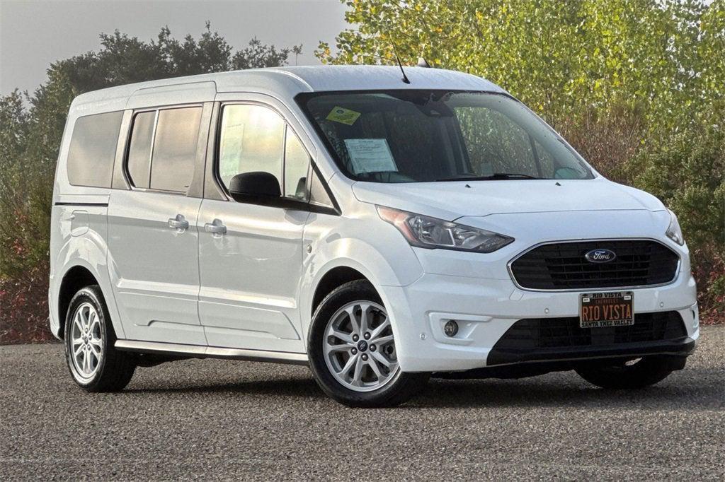 used 2021 Ford Transit Connect car, priced at $21,763