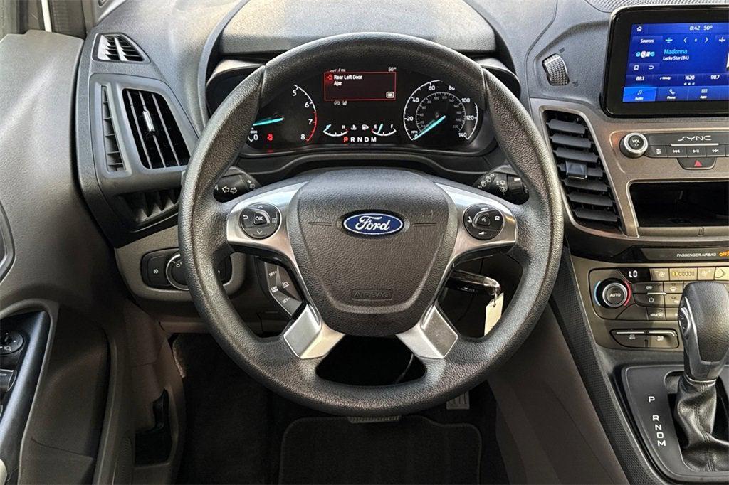 used 2021 Ford Transit Connect car, priced at $21,763