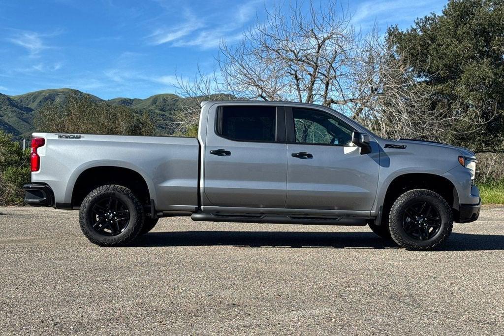 new 2026 Chevrolet Silverado 1500 car, priced at $64,022