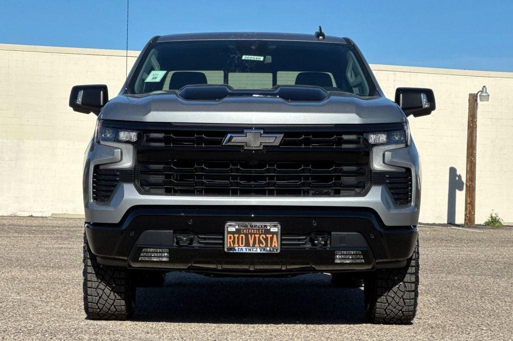 new 2026 Chevrolet Silverado 1500 car, priced at $64,022