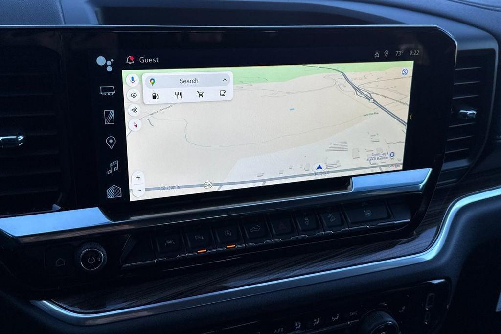 new 2026 Chevrolet Silverado 1500 car, priced at $64,022