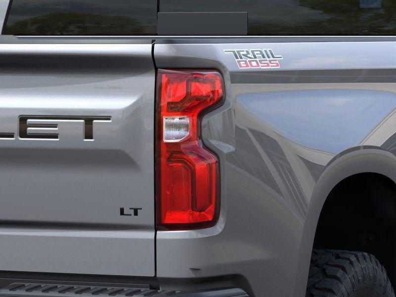 new 2026 Chevrolet Silverado 1500 car, priced at $63,022