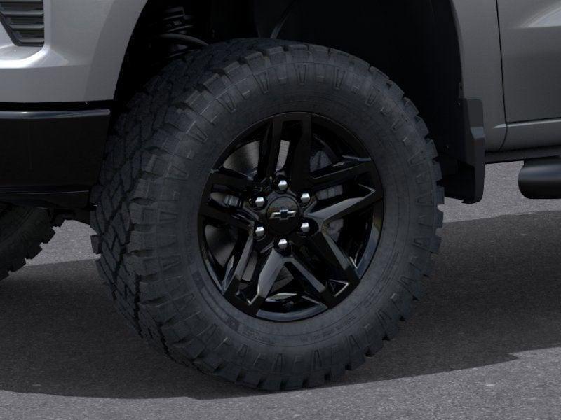 new 2026 Chevrolet Silverado 1500 car, priced at $63,022