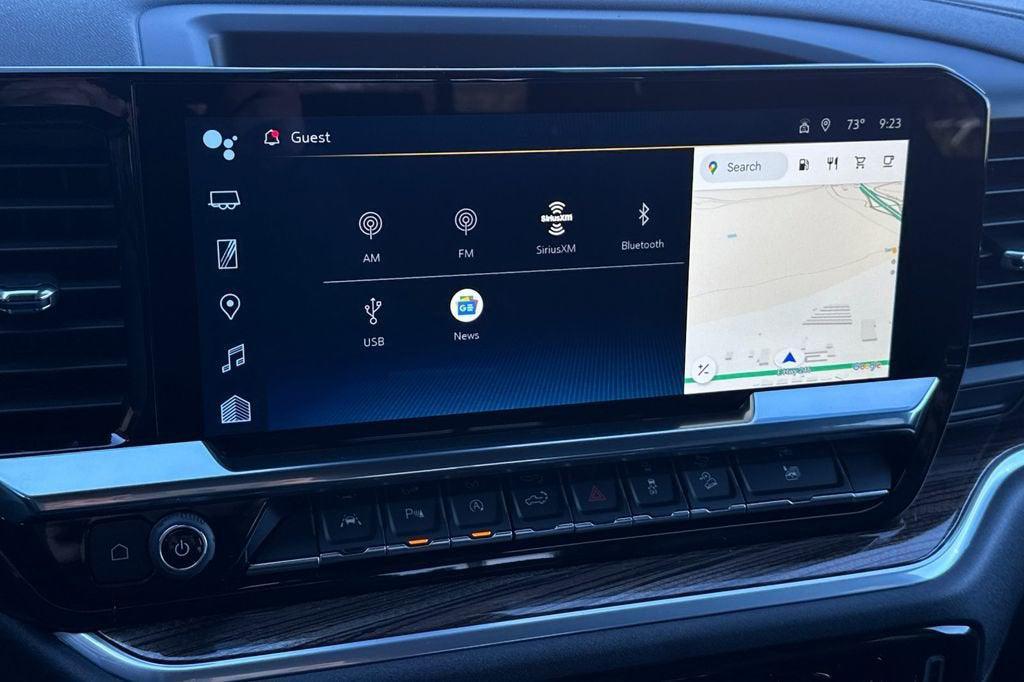 new 2026 Chevrolet Silverado 1500 car, priced at $64,022