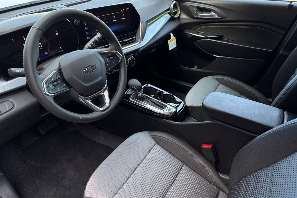 new 2026 Chevrolet Trax car, priced at $25,128