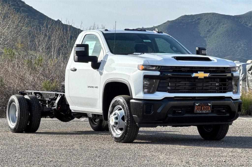 new 2026 Chevrolet Silverado 3500 car, priced at $57,659
