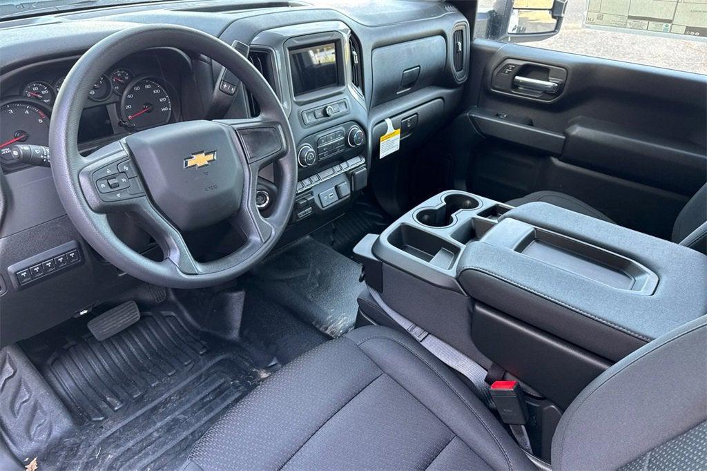 new 2026 Chevrolet Silverado 3500 car, priced at $57,659