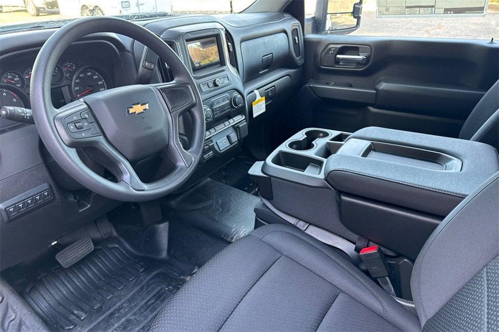 new 2026 Chevrolet Silverado 3500 car, priced at $57,659