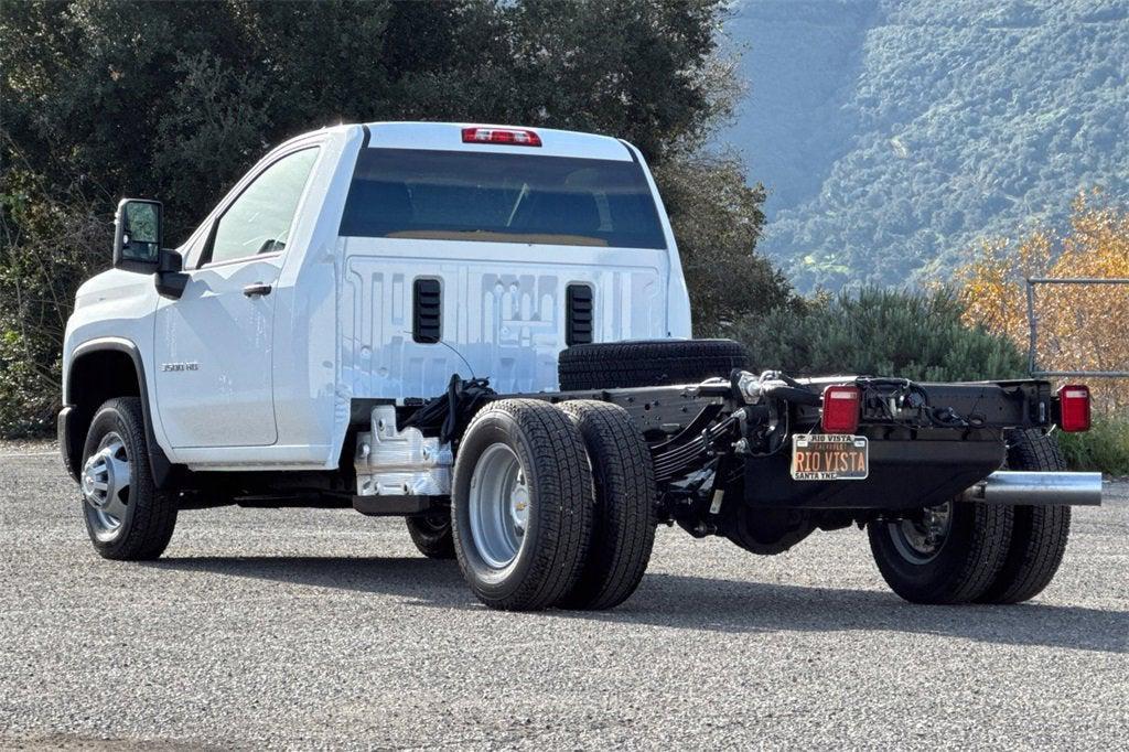 new 2026 Chevrolet Silverado 3500 car, priced at $57,659