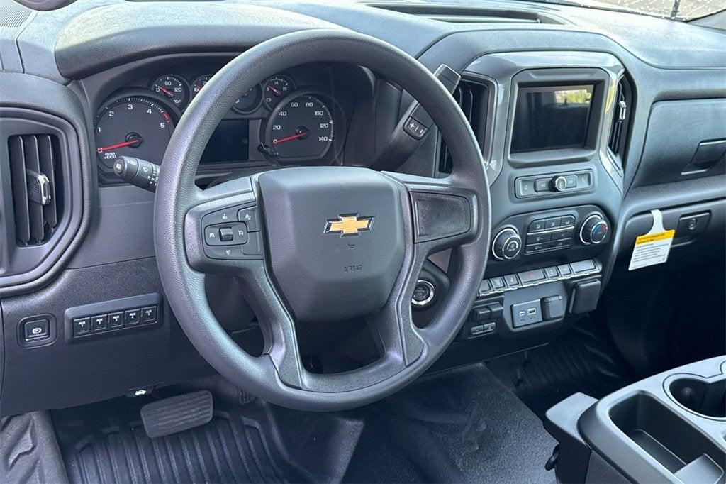 new 2026 Chevrolet Silverado 3500 car, priced at $57,659