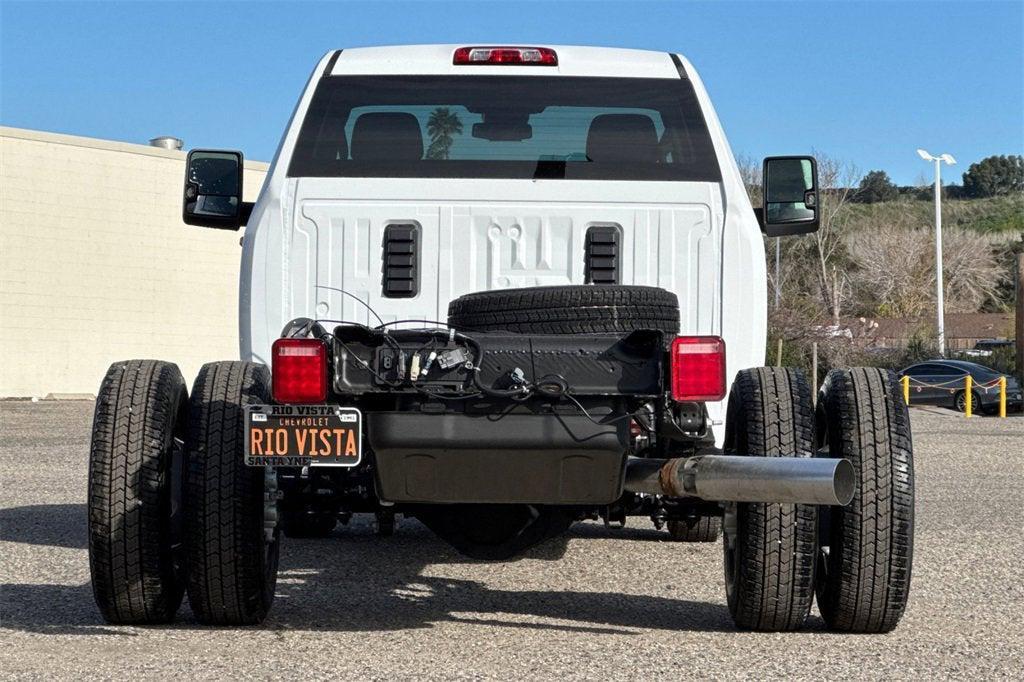 new 2026 Chevrolet Silverado 3500 car, priced at $57,659