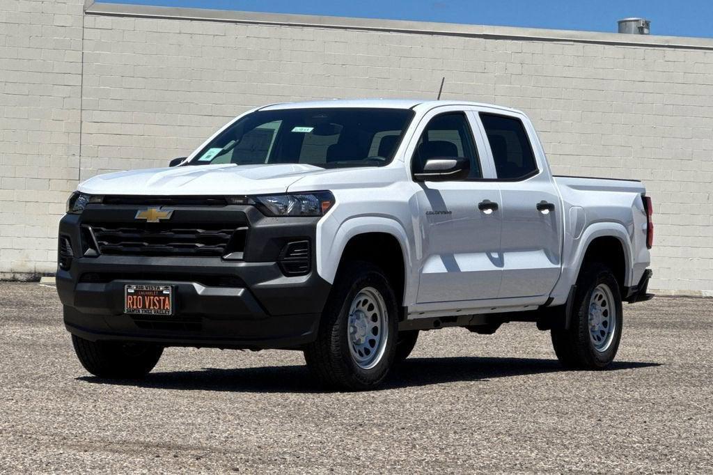 new 2026 Chevrolet Colorado car, priced at $33,388
