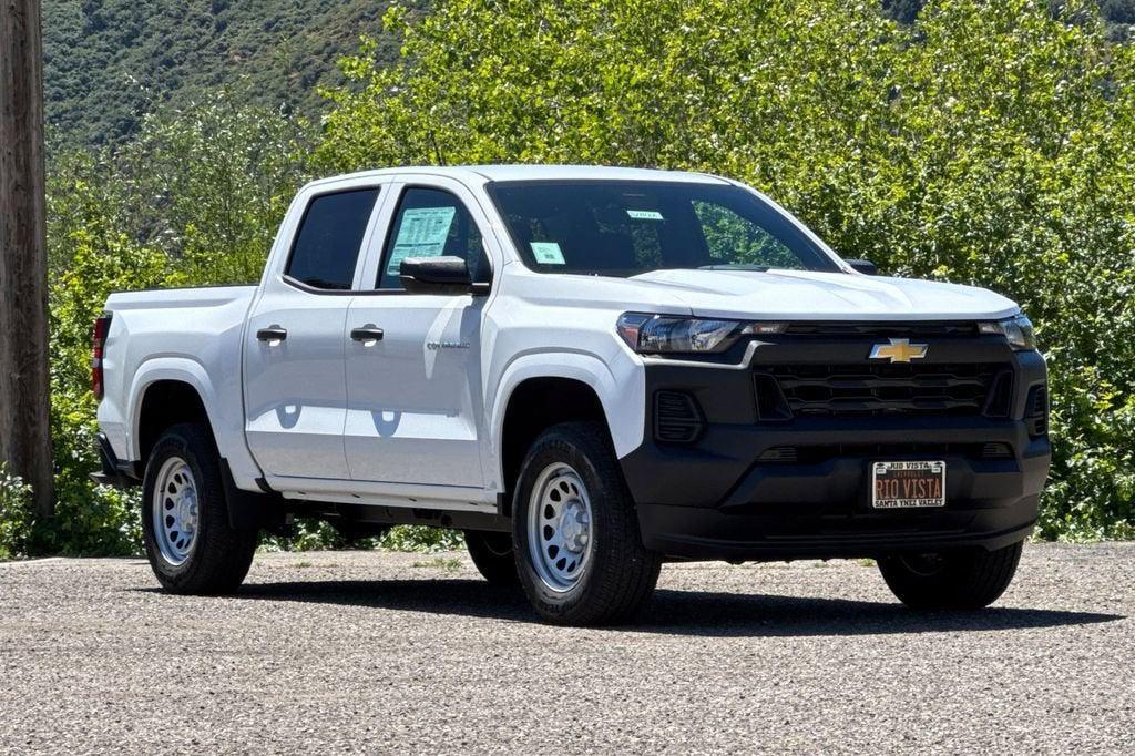 new 2026 Chevrolet Colorado car, priced at $33,388