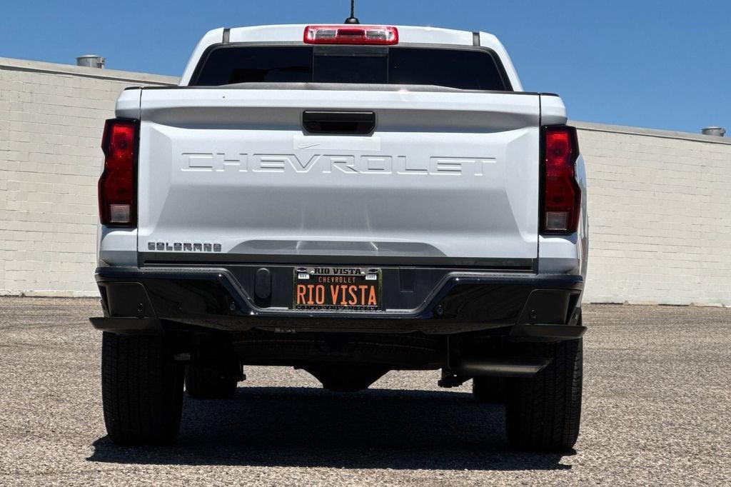 new 2026 Chevrolet Colorado car, priced at $33,388