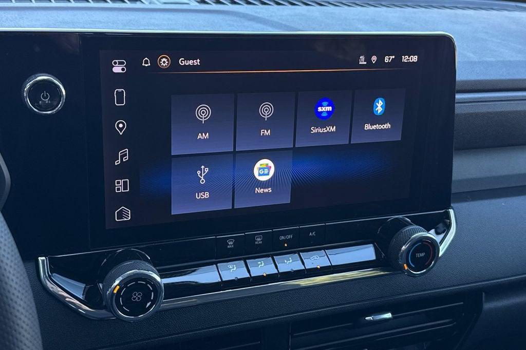 new 2026 Chevrolet Colorado car, priced at $33,388