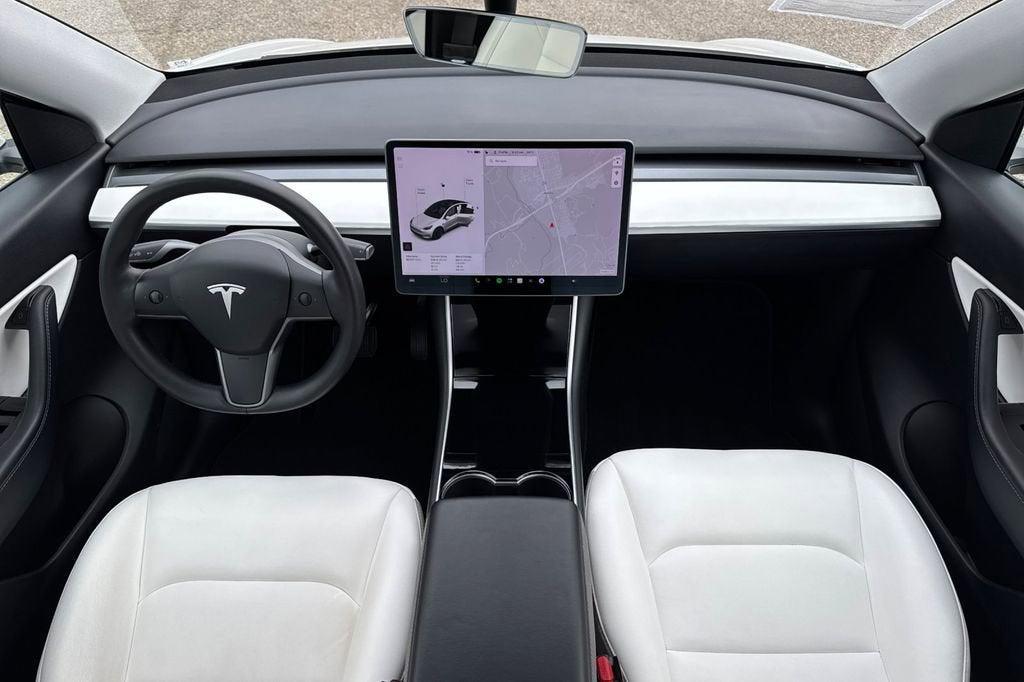 used 2021 Tesla Model Y car, priced at $29,763