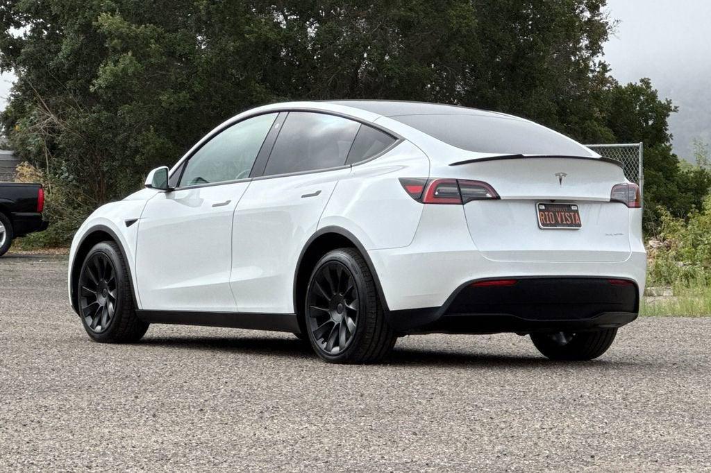used 2021 Tesla Model Y car, priced at $29,763