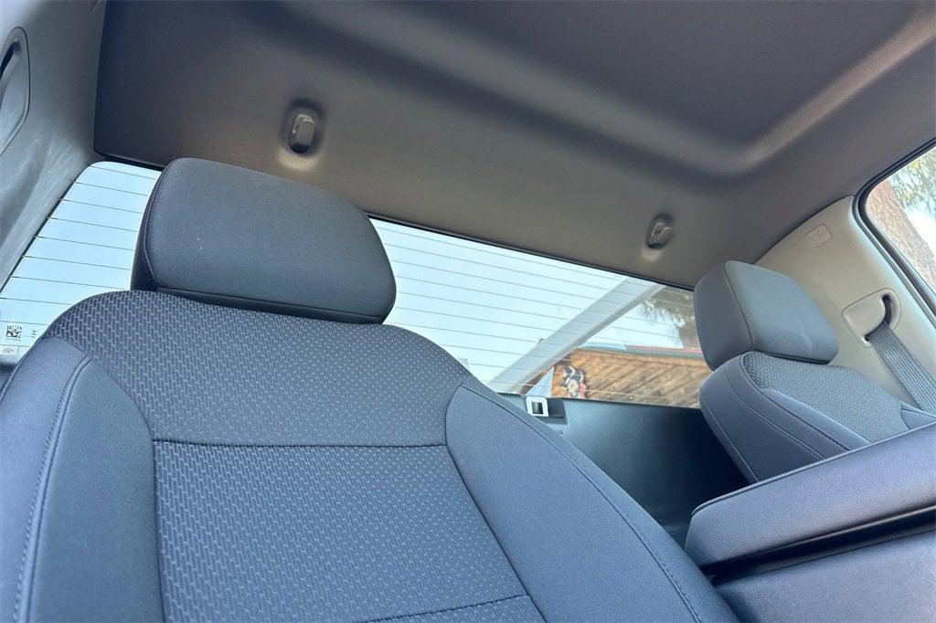 new 2025 Chevrolet Silverado 3500 car, priced at $82,639