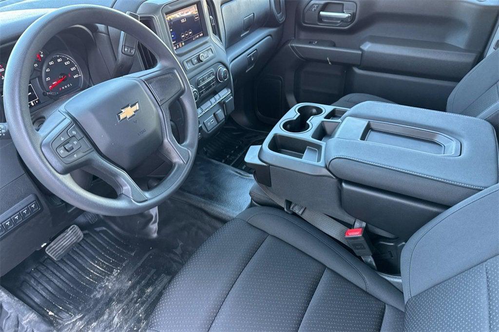 new 2025 Chevrolet Silverado 3500 car, priced at $82,639