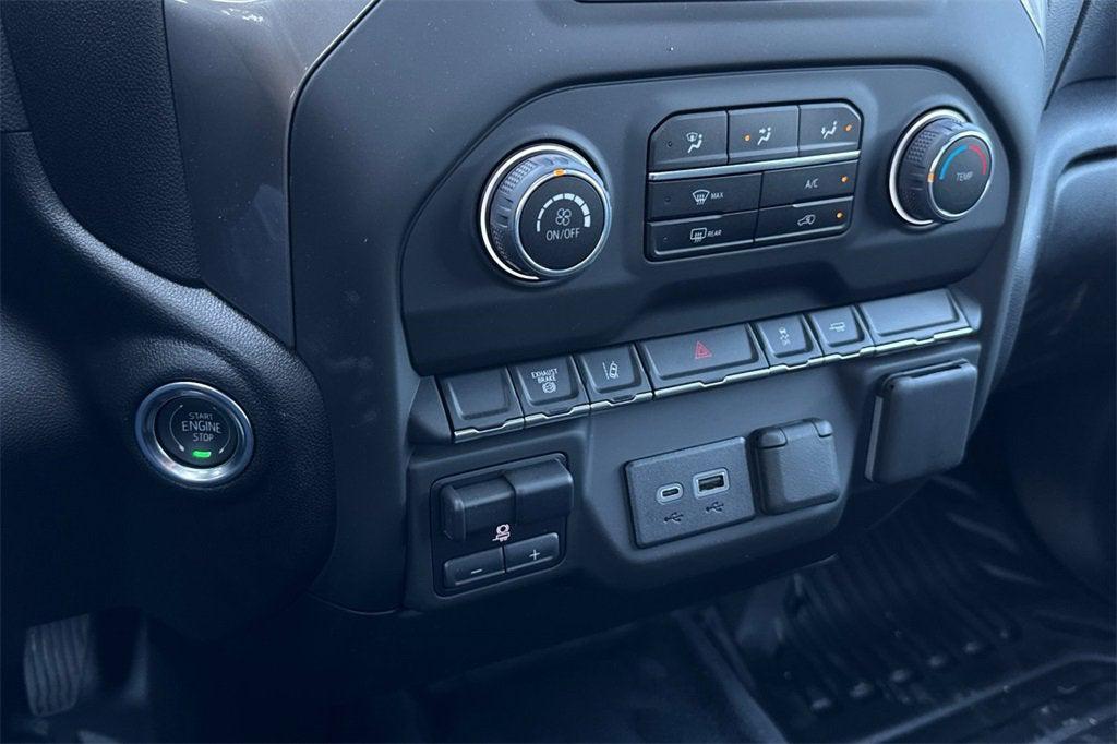 new 2025 Chevrolet Silverado 3500 car, priced at $82,639